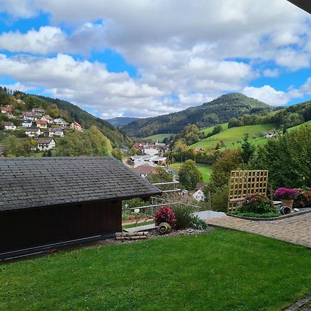 Ferienwohnung Schwarzwaldsteig Bad Peterstal-Griesbach Exterior photo