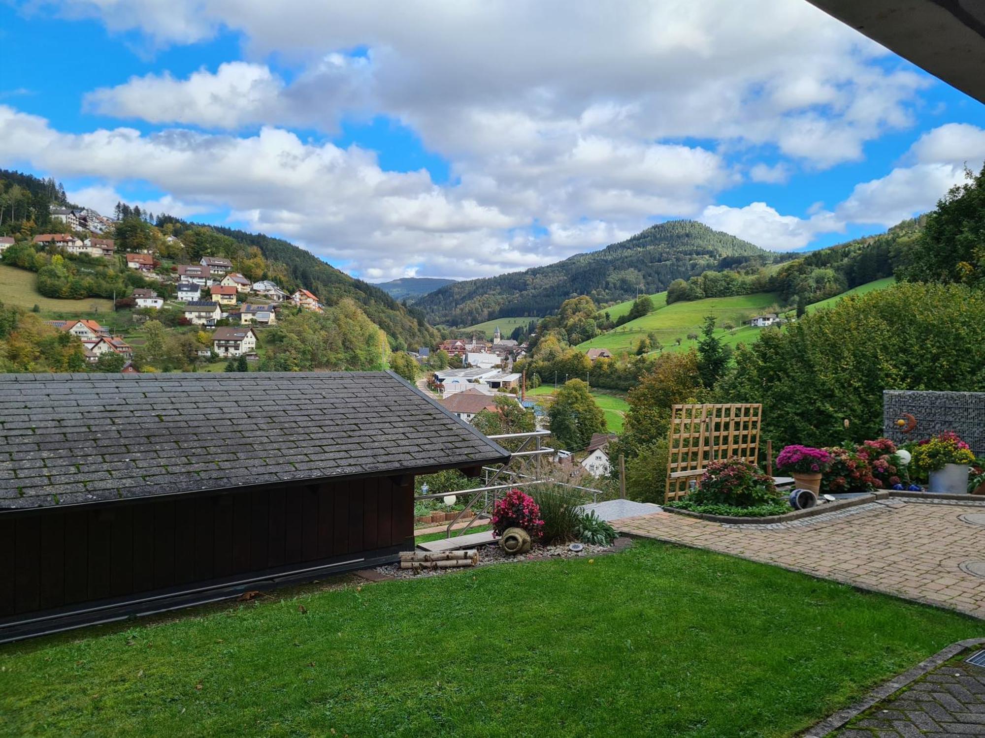 Ferienwohnung Schwarzwaldsteig Bad Peterstal-Griesbach Exterior photo