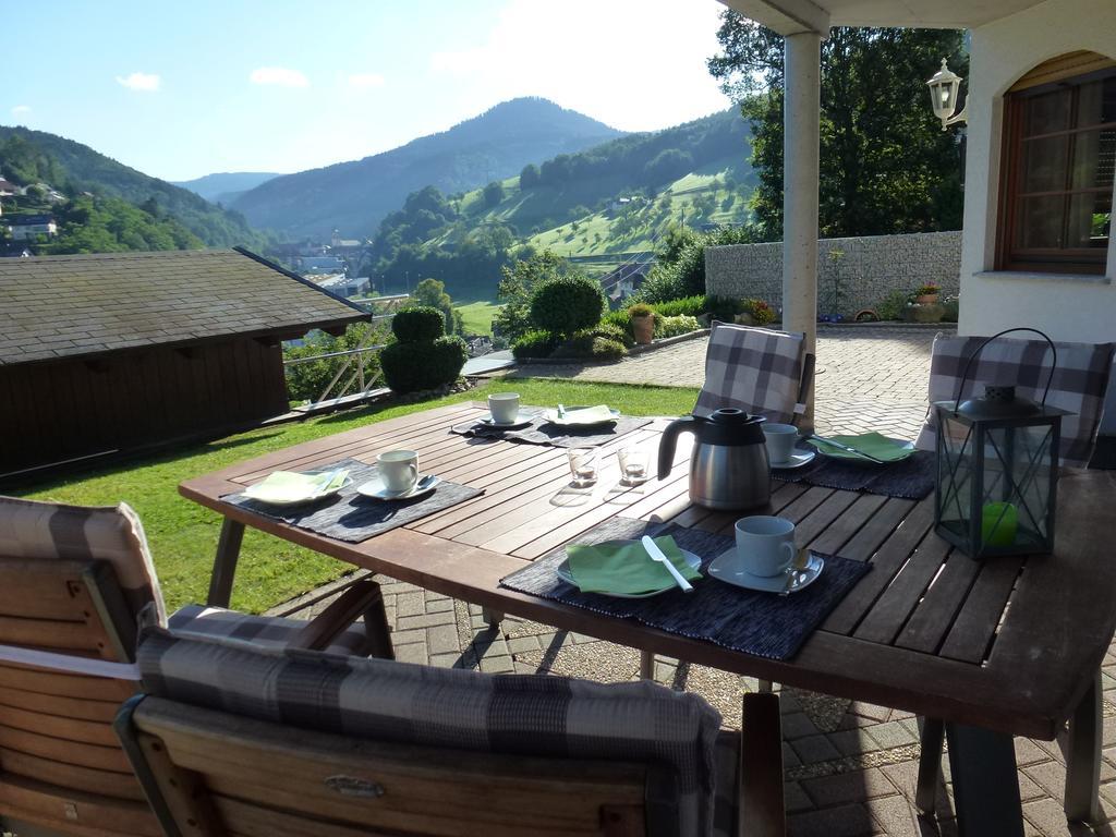 Ferienwohnung Schwarzwaldsteig Bad Peterstal-Griesbach Exterior photo