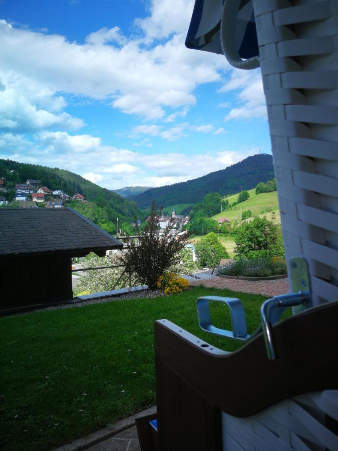 Ferienwohnung Schwarzwaldsteig Bad Peterstal-Griesbach Exterior photo